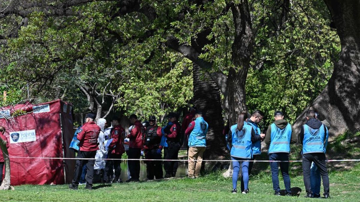 Los resultados preliminares de la autopsia indican que el hombre hallado en los lagos de Palermo habría sufrido un ACV Los resultados preliminares de la autopsia indican que el hombre hallado en los lagos de Palermo habría sufrido un ACV