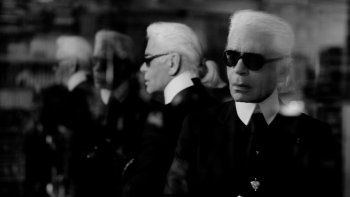 Falleció el icónico diseñador de Chanel, Karl Lagerfeld