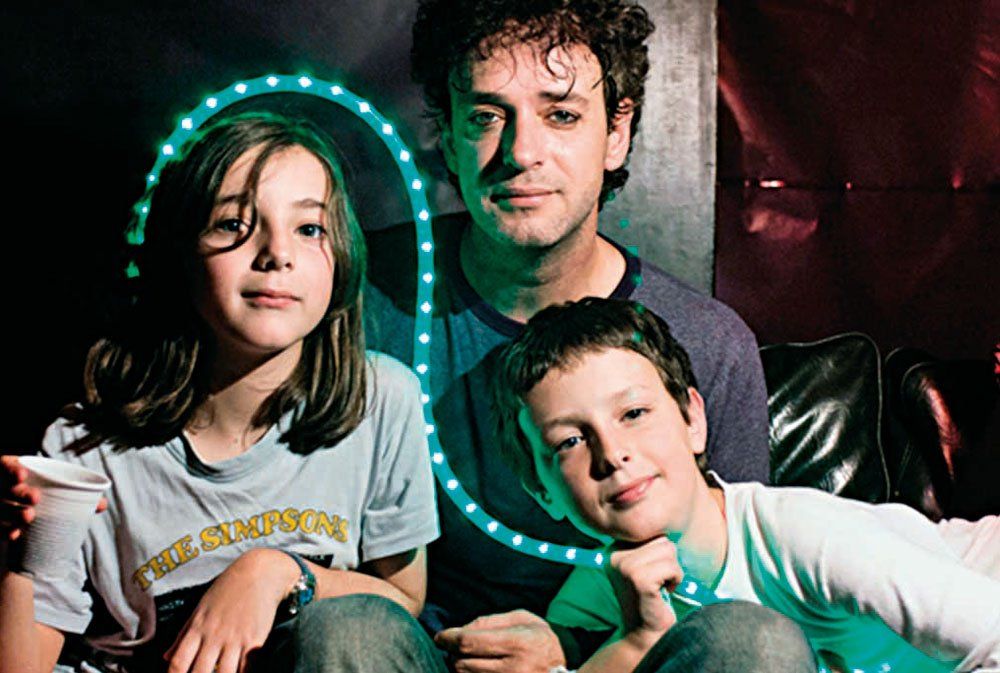 Benito Cerati recordó la muerte de su papá