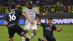 Finalmente Boca accedió a los cuartos de final de la Copa Argentina.