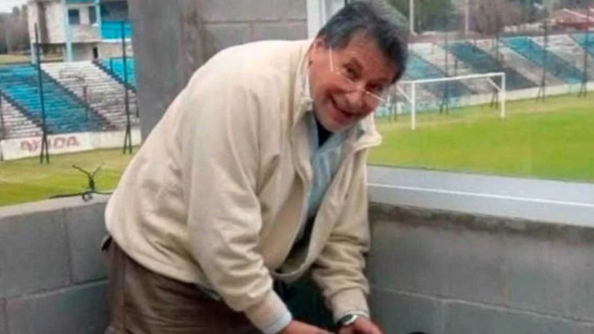 Resultado de la autopsia. El dirigente de fútbol agredido en un hospital murió de una infección y no por los golpes
