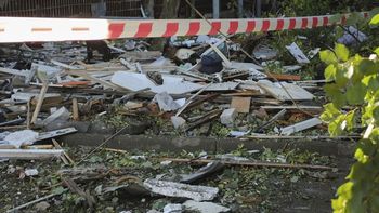 Rusia lanzó más de 300 drones y misiles contra Ucrania