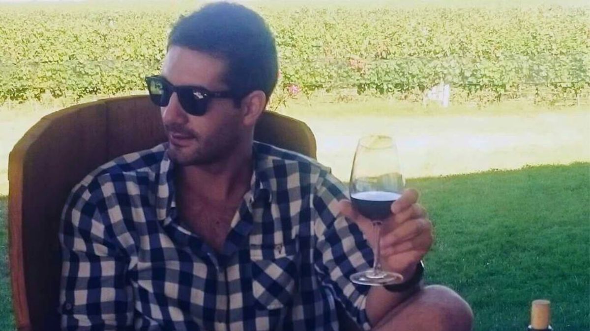 Darian Valdivia, el acusado por el doble crimen en Chacras de Coria.