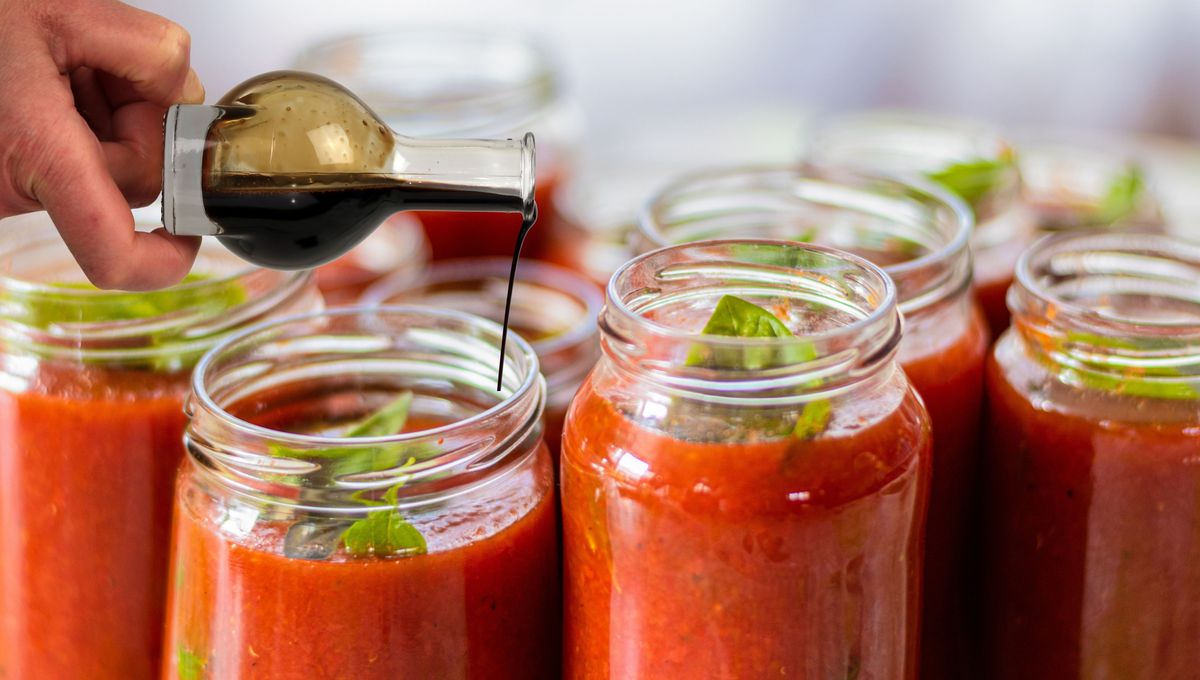 Utiliza vinagre de manzana, de vino o blanco Utiliza vinagre de manzana, de vino o blanco