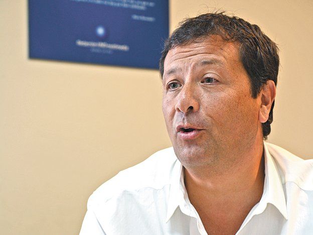Marcos Balmaceda sale a darle pelea a Rodolfo Suárez en Capital
