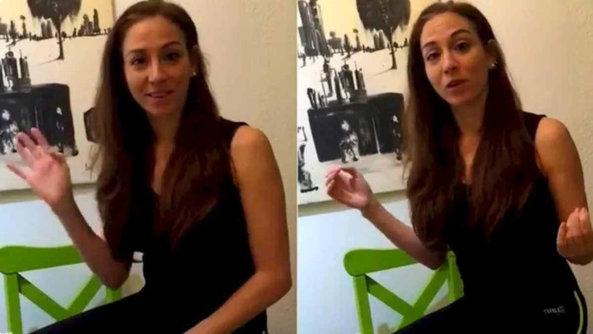 Discriminada. No le quisieron alquilar un departamento porque es ciega.