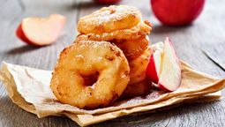 Este dulce es ideal para disfrutar en Semana Santa. Tiene una receta sencilla y saludable.
