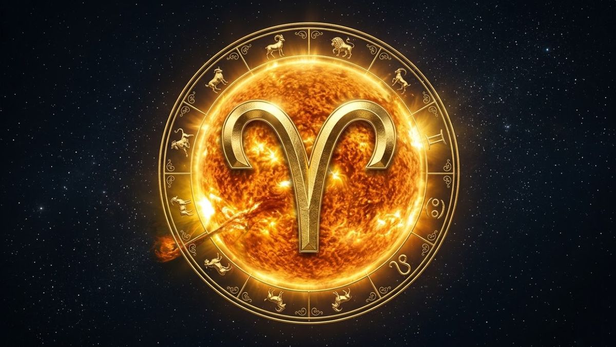 Los 3 signos de la astrología que cambiarán sus vidas con la entrada del Sol en Aries