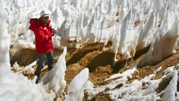 Precisiones científicas sobre la ley de protección de glaciares y del ambiente periglacial Precisiones científicas sobre la ley de protección de glaciares y del ambiente periglacial