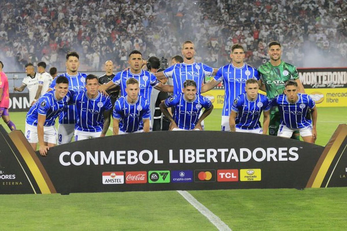 Godoy Cruz quedó eliminado de la Copa Libertadores. Godoy Cruz quedó eliminado de la Copa Libertadores.