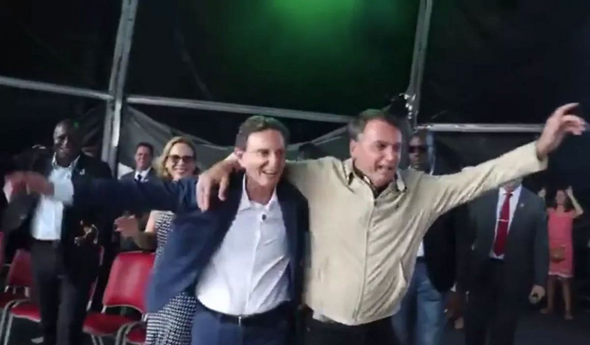 El pastor evangelista Marcelo Crivella, intendente de Río de Janeiro y aliado cercano del presidente Jair Bolsonaro, fue detenido a 9 días de cumplir mandato.