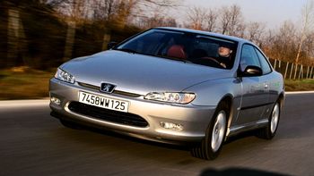 Así sería la nueva versión del Peugeot 406 Coupé: el modelo 2026 del histórico auto Así sería la nueva versión del Peugeot 406 Coupé: el modelo 2026 del histórico auto