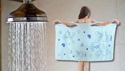 DIY de costura y limpieza corporal.