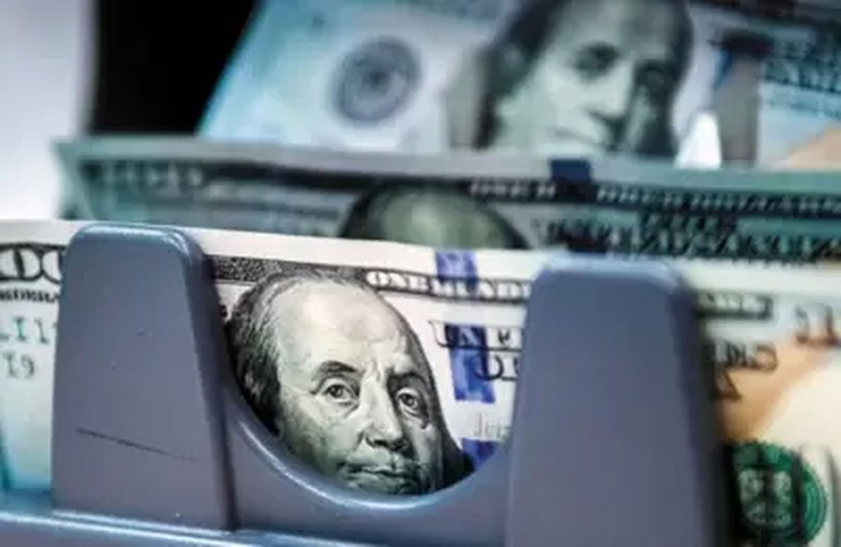 El dólar blue sigue en alza (Foto: archivo)