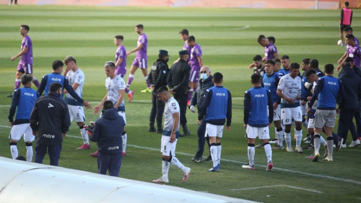 La Lepra no pudo con Dálmine y suma nueve partidos sin ganar