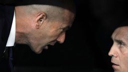 Zidane hizo la gran Gallardo