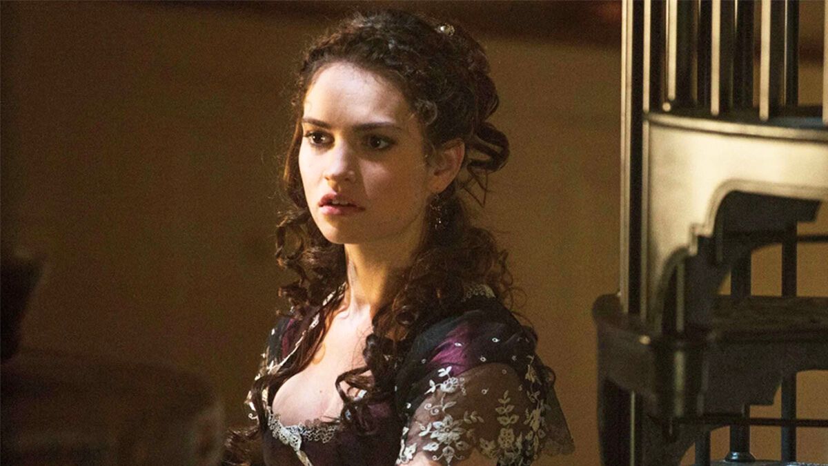 La película Orgullo, Prejuicio y Zombies está arrasando en el catálogo. La película Orgullo, Prejuicio y Zombies está arrasando en el catálogo.