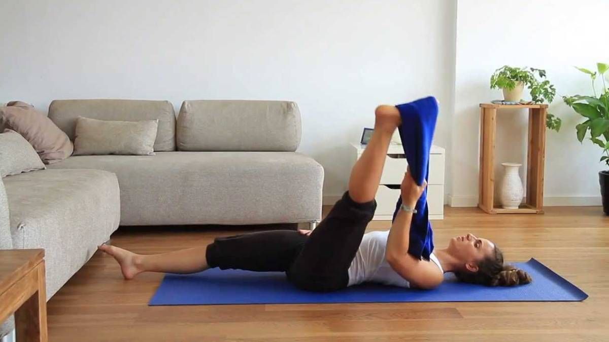 Lo dicen los expertos: 5 ejercicios físicos para desbloquear el nervio ciático. Lo dicen los expertos: 5 ejercicios físicos para desbloquear el nervio ciático.