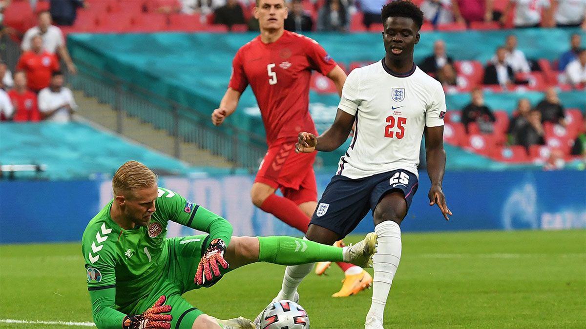 Eurocopa 2021: Inglaterra y Dinamarca buscan la final