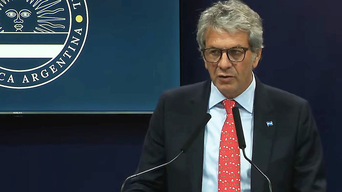 Juan Pazo, titular de ARCA Juan Pazo, titular de ARCA