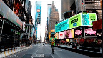 Coronavirus: Nueva York registró 7.300 casos nuevos en 24 horas