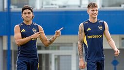 Zeballos y Zenón fueron los dos extremos. Zeballos y Zenón fueron los dos extremos.