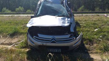 Investigan los despistes en las rutas entrerrianas