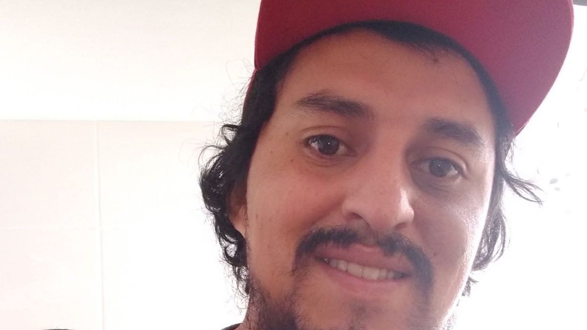 La vìctima, Jesús Moyano. La vìctima, Jesús Moyano.