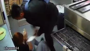 El video que derivó en la condena a 10 años de prisión para un femicida que apuñaló 37 veces a su expareja