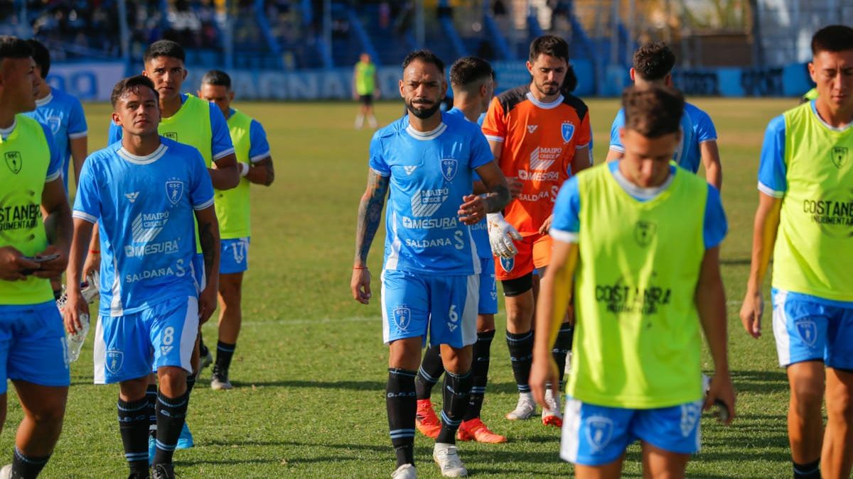 Gutiérrez Sport Club volvió a perder en el Federal A.
