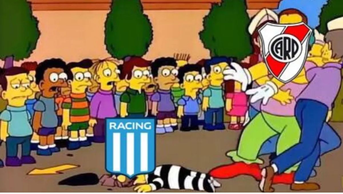Los hinchas de River reaccionaron con divertidos memes tras el triunfo.