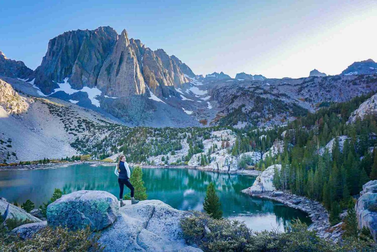 Este bello lugar es de los más lindos de Estados Unidos.