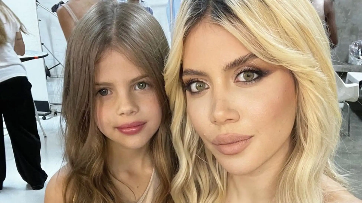 Así reaccionaron las hijas de Wanda Nara tras el viaje con Martín Migueles.