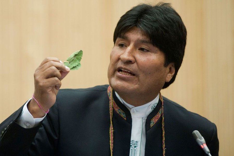 La candidatura de Evo Morales causa duros roces con la iglesia Católica