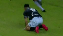 Nacho Morales no pudo con Lux y desperdició un penal