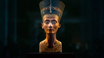 Egipto autorizó el uso de radar para buscar tumba de Nefertiti