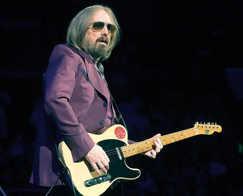 Tom Petty, esencia del rock estadounidense