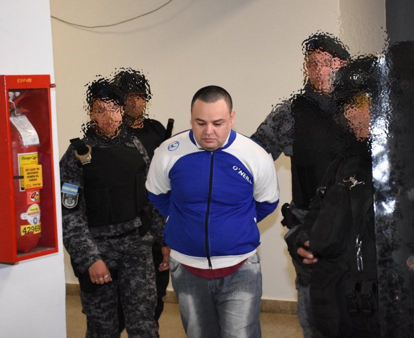 Pidieron perpetua para Luque por el crimen de Johana Chacón