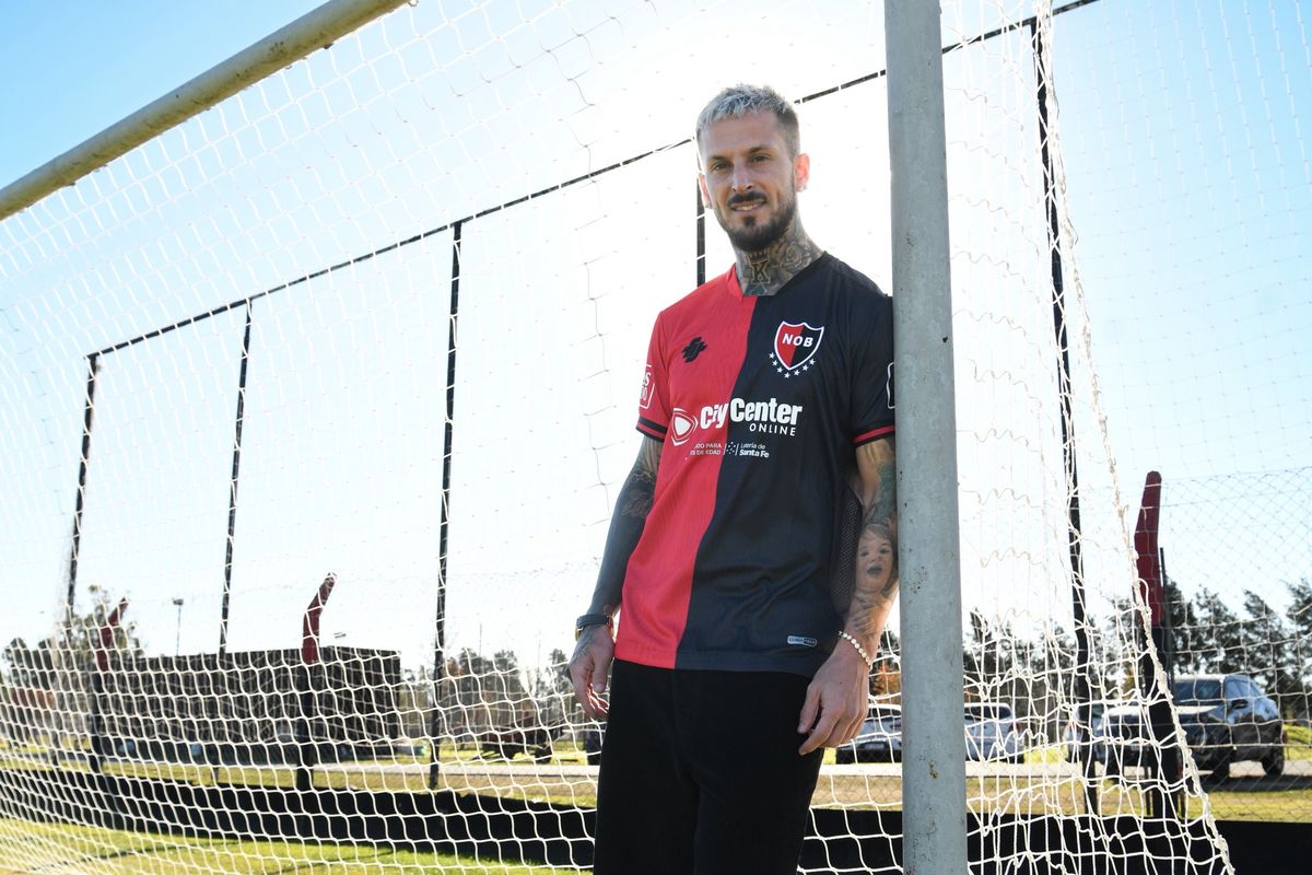 El Pipa retornó al fútbol argentino tras su último paso por Olimpia de Paraguay.