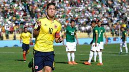 La Colombia de José Pekerman hará de local frente a Bolivia