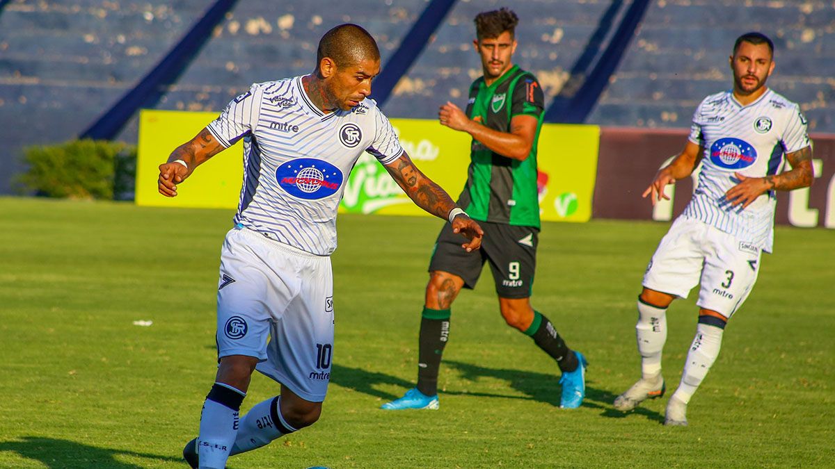 El volante Jesús Méndez estará en el mediocampo de la Lepra.
