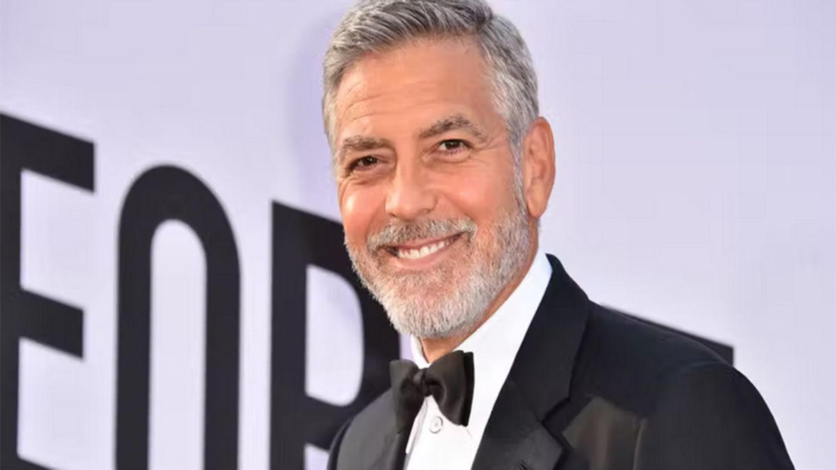 George Cloney cumple hoy 61 años. Foto: The Independent