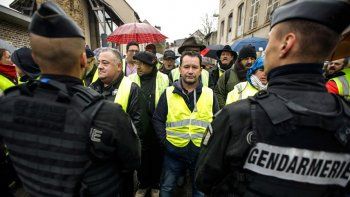 Las protestas de los 