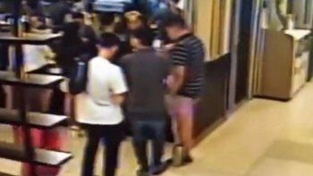 Los rugbiers eran 11: el video que demuestra la existencia de un nuevo sospechoso