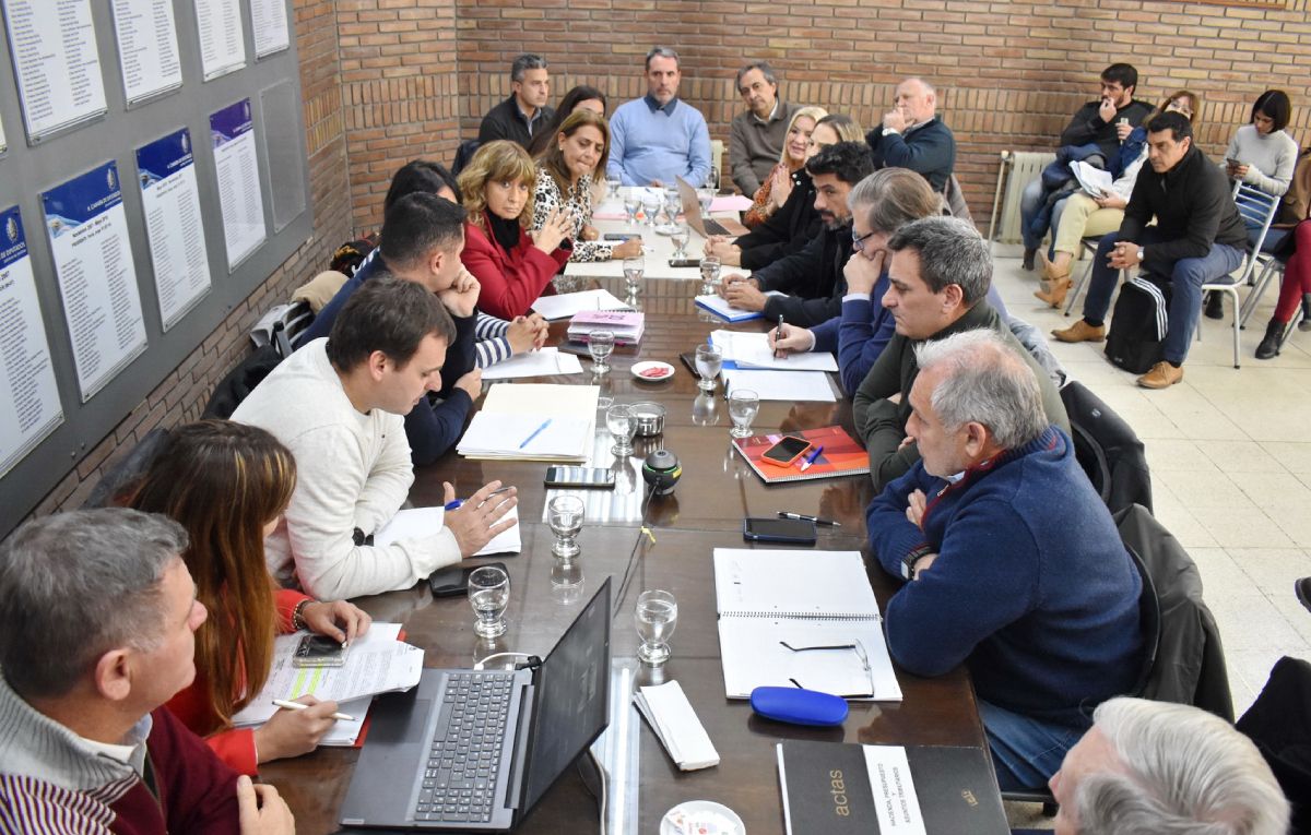 El proyecto de ratificación de uso de los fondos será tratado este miércoles en diputados.