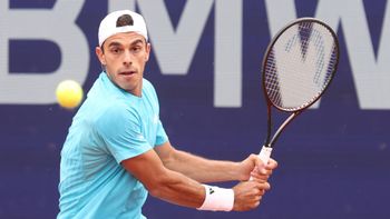 De no creer: la increíble chance que dejó pasar Francisco Cerúndolo en el ATP de Múnich De no creer: la increíble chance que dejó pasar Francisco Cerúndolo en el ATP de Múnich