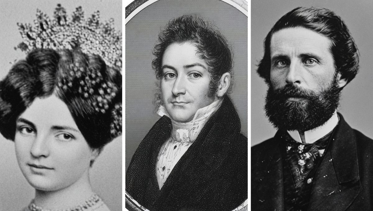 Pasión, infidelidad y un colgante secreto: la trágica historia de la viuda de Tomás Godoy Cruz