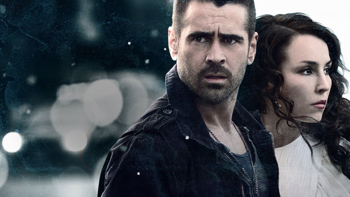 Streaming. Colin Farrel descolla en Netflix como un brutal criminal. Streaming. Colin Farrel descolla en Netflix como un brutal criminal.