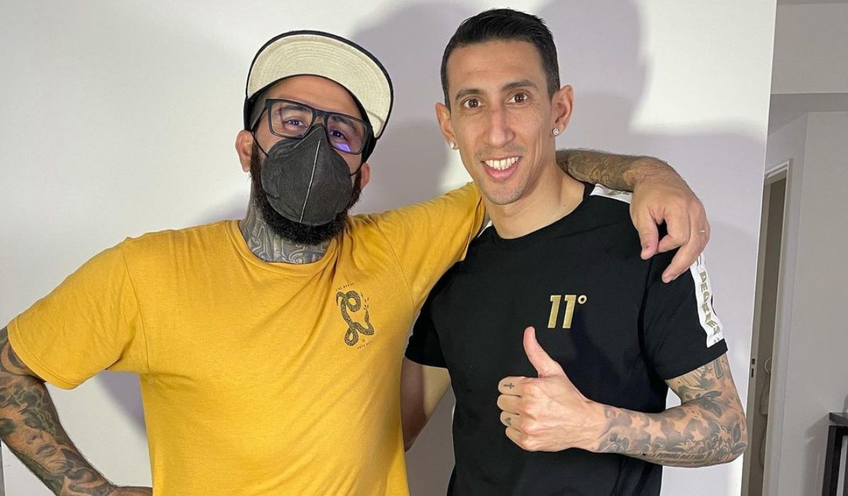 Di María y un recuerdo imborrable de la Copa América 2021