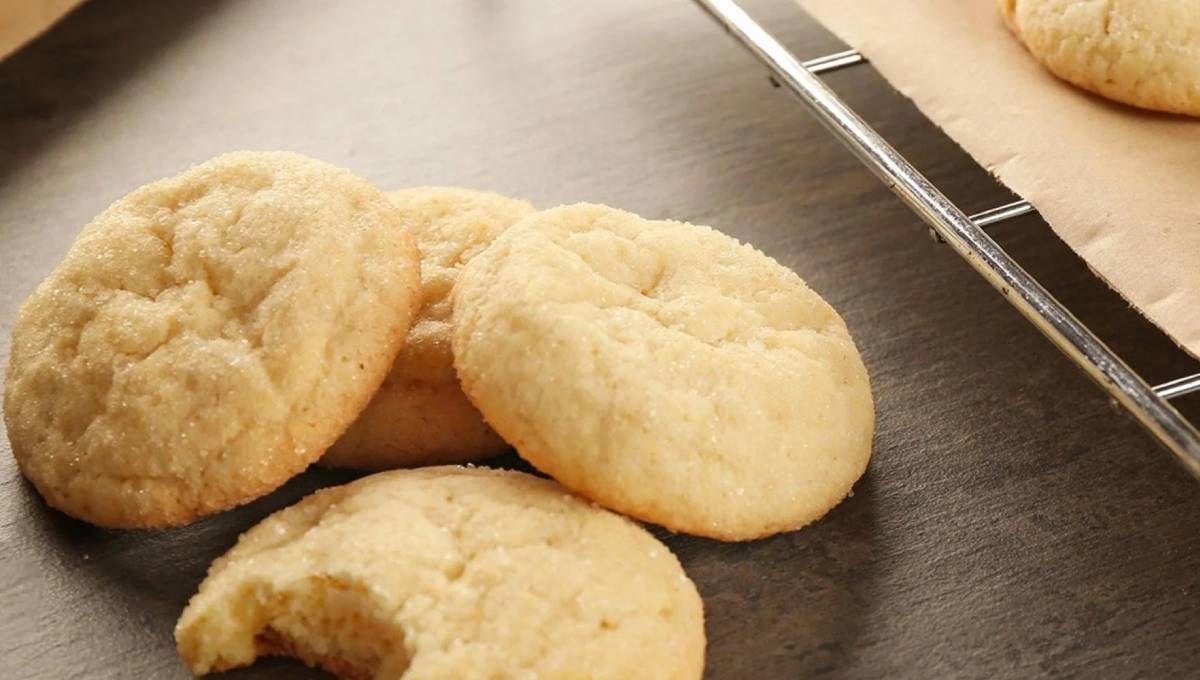 Galletas caseras